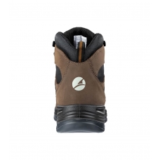 Ankle boots men’s TIMBER MID S36 S3 dark brown