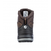 Ankle boots unisex BRIONE CTX MID S38 O2 dark brown