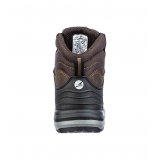 Ankle boots unisex BRIONE CTX MID S38 O2 dark brown