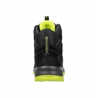 Ankle boots unisex ARDEN BLACK CTX MID S40 black