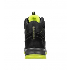 Ankle boots unisex ARDEN BLACK CTX MID S40 black