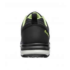 Low boots unisex SPLENDID GREEN GH LOW S43 S1P black