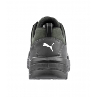 Poltopánky pánske S45 S3 čierne