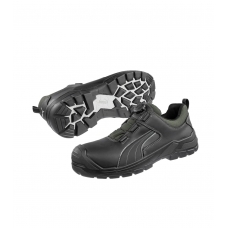 Low boots men’s CASCADES DISC LOW S45 S3 black