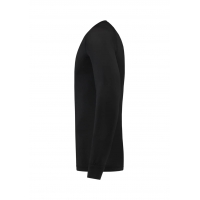 Tričko unisex T02 čierne