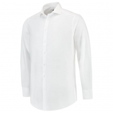 Shirt men’s Fitted Shirt T21 white