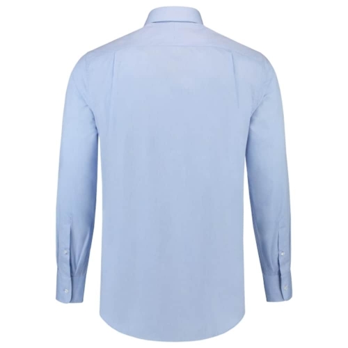 Košeľa pánska T21 modrá