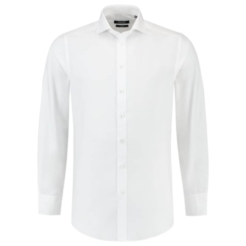 Košeľa pánska T23 biela