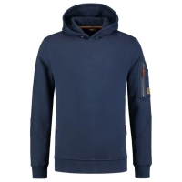 Sweatshirt men’s Premium Hooded Sweater T42 ink