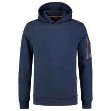 Sweatshirt men’s Premium Hooded Sweater T42 ink