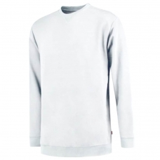 Sweatshirt unisex Sweater Washable 60 °C T43 white