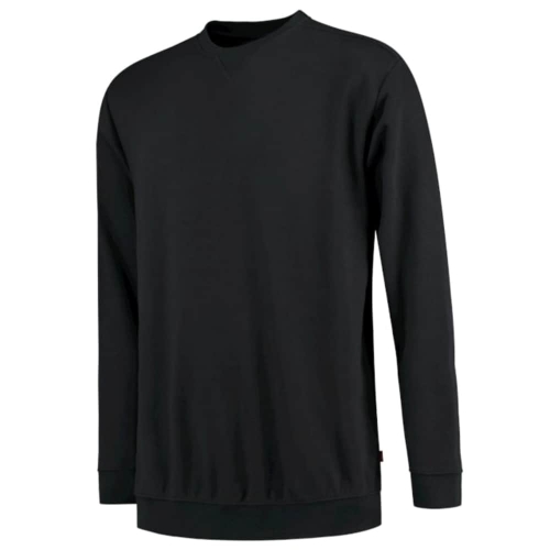 Sweatshirt unisex Sweater Washable 60 °C T43 black