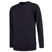 Sweatshirt unisex Sweater Washable 60 °C T43 navy blue