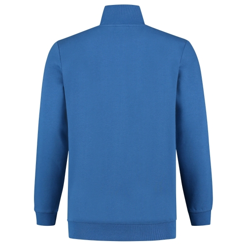 Sweatshirt unisex Sweat Jacket Washable 60 °C T45 royal blue