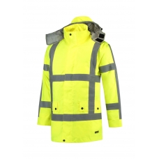 Work Jacket unisex RWS Parka T50 fluorescent yellow