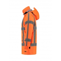 Work Jacket unisex RWS Parka T50 fluorescent orange