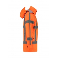 Work Jacket unisex RWS Parka T50 fluorescent orange
