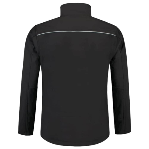 Softshell Jacket unisex Luxury Softshell T53 black