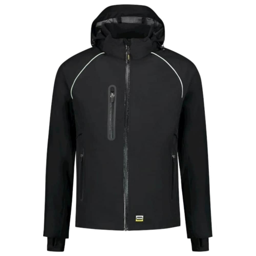 Jacket unisex Tech Shell T54 black