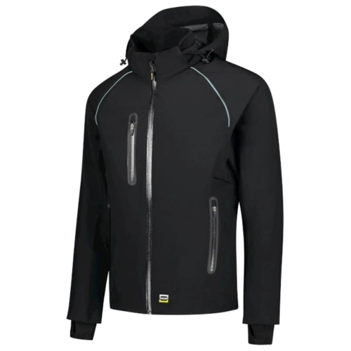 Jacket unisex Tech Shell T54 black