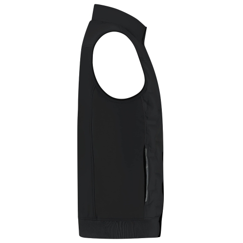 Vest unisex Puffer Bodywarmer Rewear T55 black