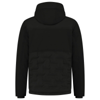 Bunda unisex T56 čierna