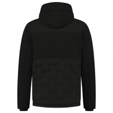 Jacket unisex Puffer Jacket Rewear T56 black