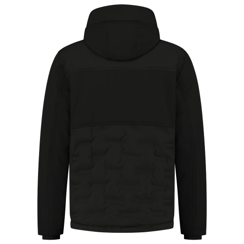 Jacket unisex Puffer Jacket Rewear T56 black