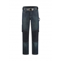 Pracovné džínsy unisex T60 denim modré