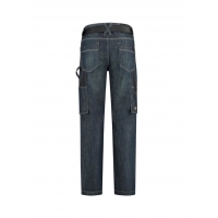 Pracovné džínsy unisex T60 denim modré