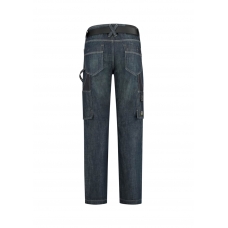 Work jeans unisex Work Jeans T60 denim blue