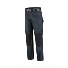 Pracovné džínsy unisex T60 denim modré