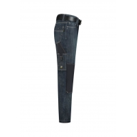 Pracovné džínsy unisex T60 denim modré