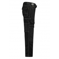 Pracovné nohavice unisex T61 čierne