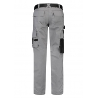 Pracovné nohavice unisex T61 sivé