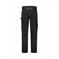 Work Trousers unisex Work Pants Twill Cordura T63 black