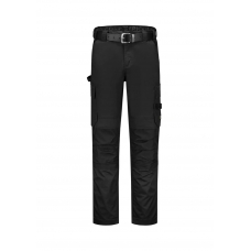 Work Trousers unisex Work Pants Twill Cordura T63 black