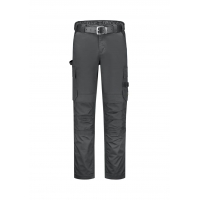 Pracovné nohavice unisex T63 tmavosivé