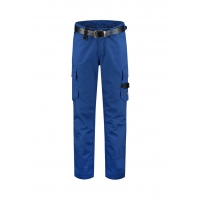 Pracovné nohavice unisex T64 kr.modré