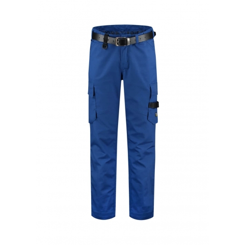 Work Trousers unisex Work Pants Twill T64 royal blue