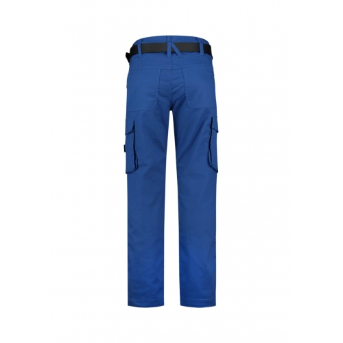 Pracovné nohavice unisex T64 kr.modré