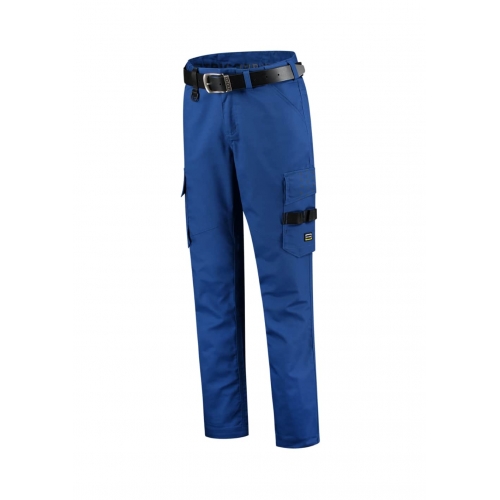 Pracovné nohavice unisex T64 kr.modré
