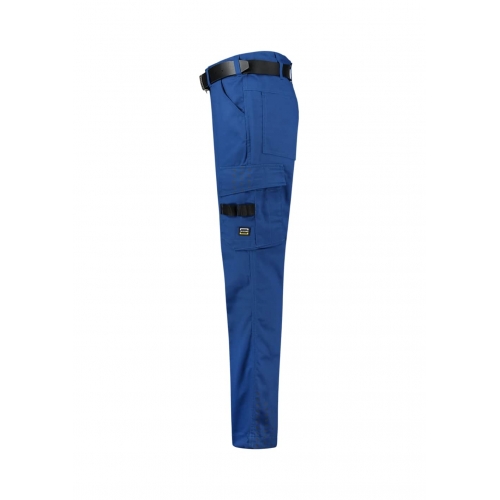 Work Trousers unisex Work Pants Twill T64 royal blue