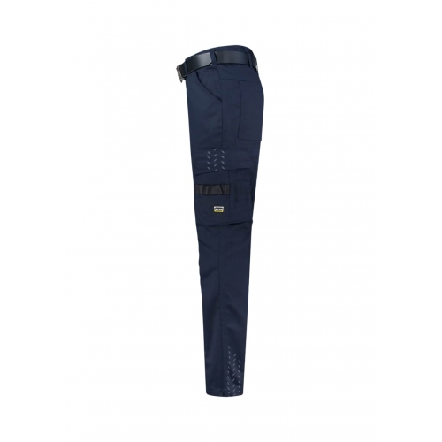 Work Trousers unisex Work Pants Twill T64 ink