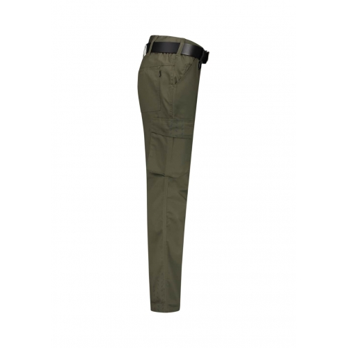 Work Trousers unisex Work Pants Twill T64 army