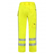 Work Trousers unisex RWS Work Pants T65 fluorescent yellow