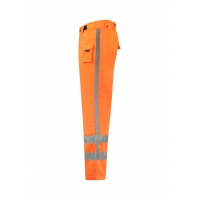 Pracovné nohavice unisex T65 fluo.oranžové