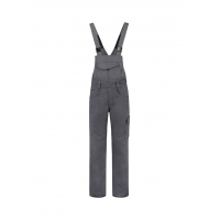 Work Bib Trousers unisex Dungaree Overall Industrial T66 convoy gray