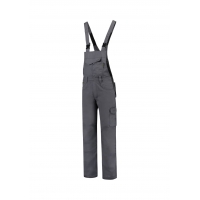 Work Bib Trousers unisex Dungaree Overall Industrial T66 convoy gray