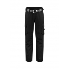 Work Trousers women’s Work Pants Twill Women T70 black